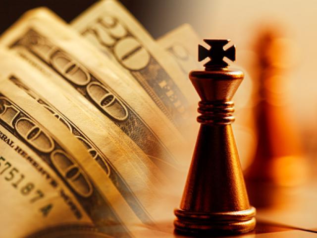 “King Dollar” regaining its lustre