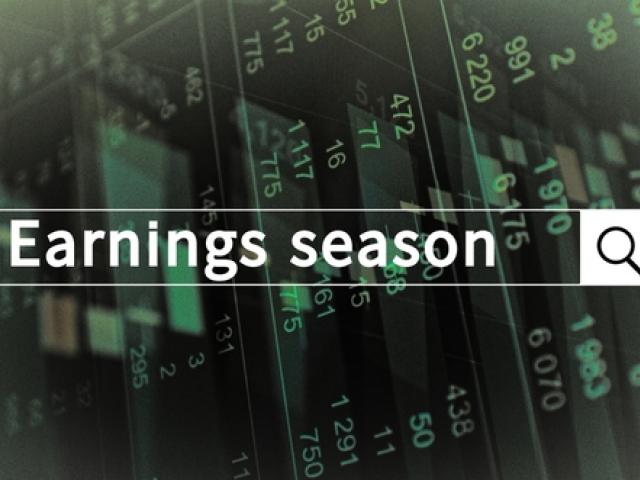 Stocks rise ahead of earnings season