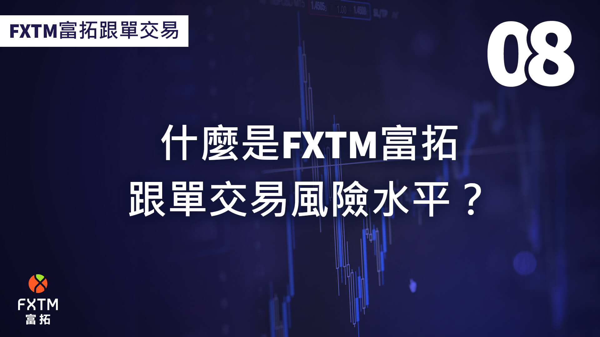 什麼是FXTM富拓跟單交易風險水平？ 