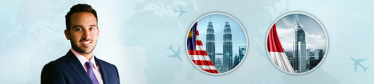 FXTM’s Jameel Ahmad Tours Southeast Asia with Success!