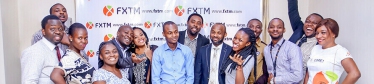 It’s A Full House at FXTM’s Executive Financial Trading Seminar in Lagos