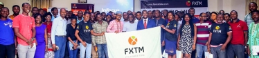 FXTM hosts fantastic seminar in Lagos – workshop still to come!