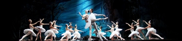 FXTM patrocina el majestuoso ballet 'El Lago de los Cisnes