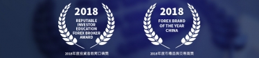 FXTM富拓贏得年度市場品牌交易商和投資者教育口碑獎