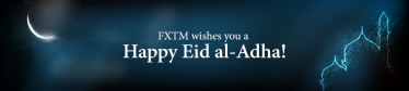 Happy Eid al-Adha from FXTM!