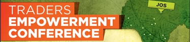 Record Numbers Expected at Jos Traders Empowerment Conference!