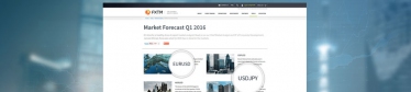 First 2016 Market Forecast by FXTM’s Chief Market Analyst Now Available!